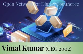 CEGfi7: Open your minds to ONDC
