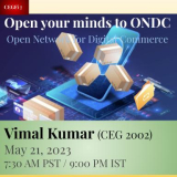 CEGfi7: Open your minds to ONDC
