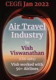 Learn about Air Travel Industry – CEGfi Jan 2022 session